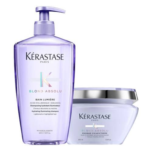 Kérastase Duo Blond Absolu	