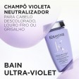 Kérastase Blond Absolu Bain Ultra-Violet 250ml