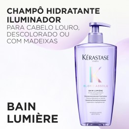 Kérastase Blond Absolu Bain Lumière 500ml