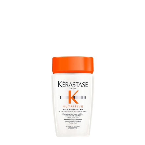 Kérastase Nutritive Bain Satin Riche 80ml