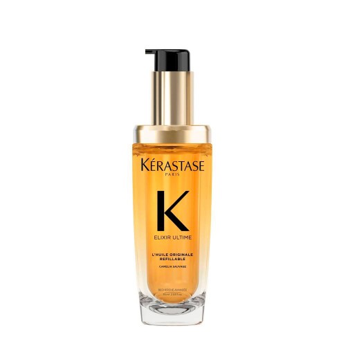Kérastase Elixir Ultime L'Huile Originale Recarregável 75ml