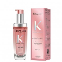 Kérastase Chroma Absolu L'Huile Chroma Éclat Recarregável 75ml