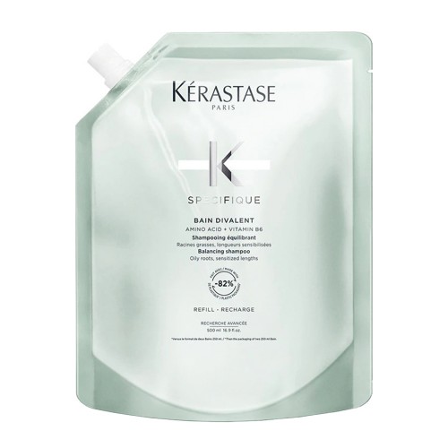 Kérastase Spécifique Bain Divalent 500ml Recarga
