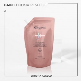Kérastase Chroma Absolu Bain Chroma Respect Recarga 500ml