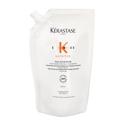 Kérastase Nutritive Bain Satin Riche Recarga 500ml