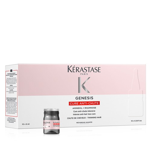 Kérastase Genesis Ampoule Cure Antiqueda 10x6ml