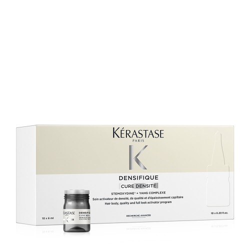 Kérastase Densifique Cure Gel Activateur de Densité 10x6ml