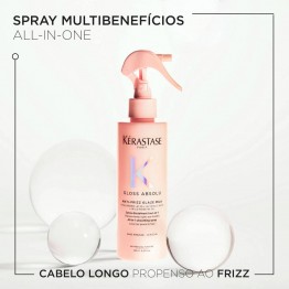 Kérastase Gloss Absolu Anti-Frizz Glaze Milk 190ml