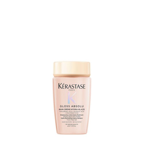 Kérastase Gloss Absolu Bain Crème Hydra-Glaze 80ml