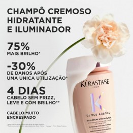 Kérastase Gloss Absolu Bain Crème Hydra-Glaze 250ml