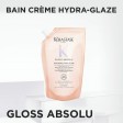 Kérastase Gloss Absolu Bain Crème Hydra-Glaze Recarga 500ml