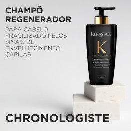 Kérastase Chronologiste Bain Régénérant 500ml