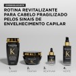 Kérastase Chronologiste Longevity Concentrado de Longevidade para Cabelo Fragilizado 30ml