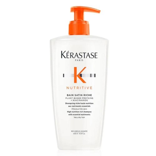Kérastase Nutritive Bain Satin Riche 500ml