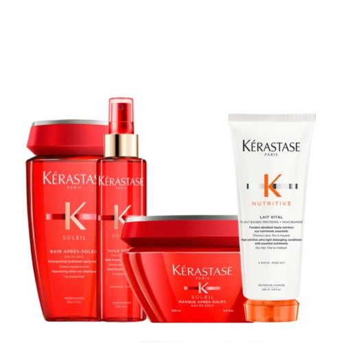 Kérastase Soleil Pack Costa da Caparica