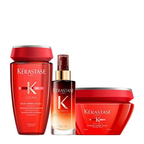 Kérastase Soleil Pack Costa Algarvia
