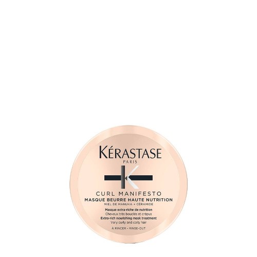 Kérastase Curl Manifesto Masque Beurre Haute Nutrition 75ml
