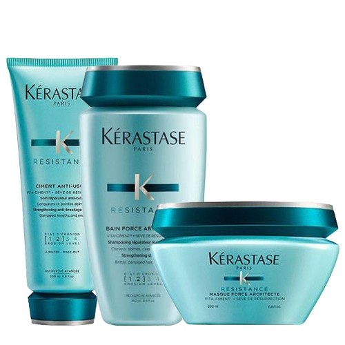 Kérastase Force Architecte Rotina