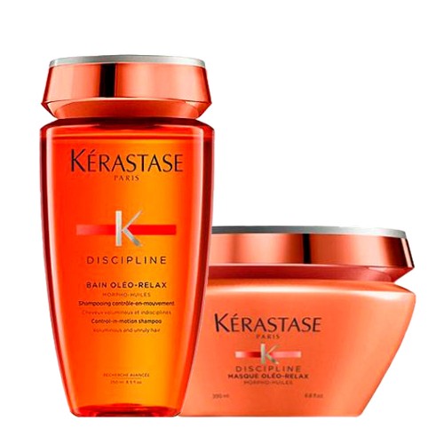 Kérastase Discipline Oléo-Relax Duo