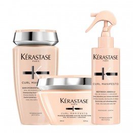 Kérastase Curl Manifesto Definição Pack