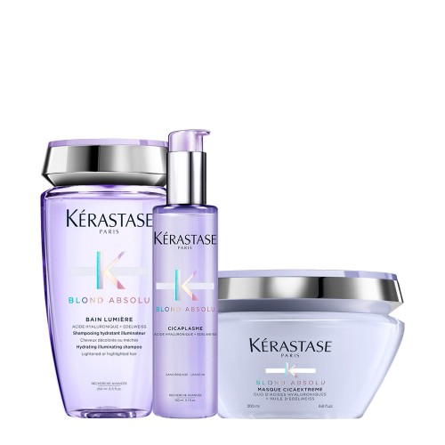 Kérastase Blond Absolu Lumière Kit