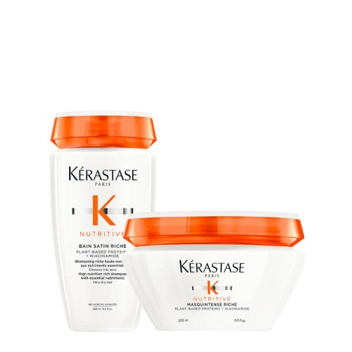 Kérastase Nutritive Riche Duo