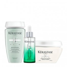 Kérastase Specifique Antioleosidade e Hidratante Pack
