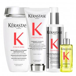 Kérastase Première Shine Repair Routine