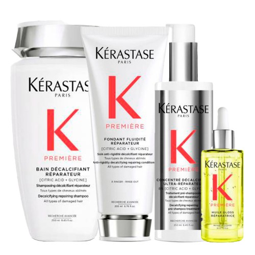 Kérastase Première Shine Repair Routine