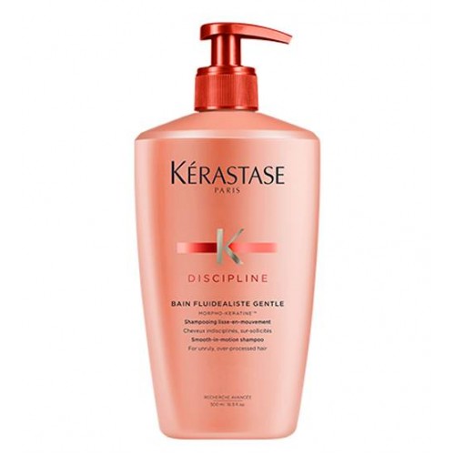 Kérastase Discipline Bain Fluidealiste Gentle Sem Sulfatos 500ml