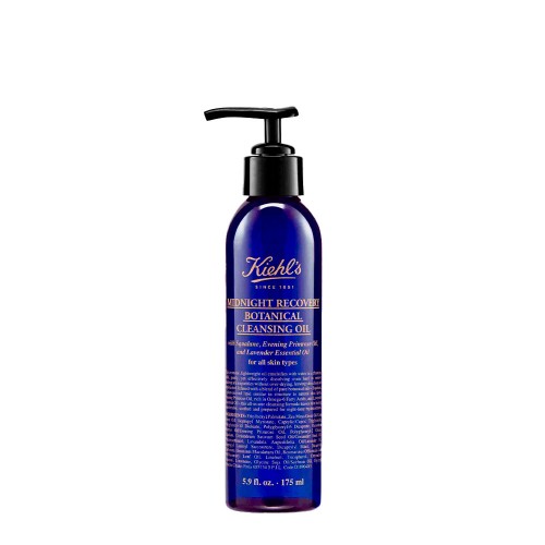 Kiehl's Midnight Recovery Óleo de Limpeza Botânico 175ml