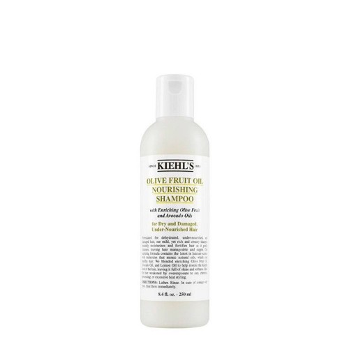 Kiehl's Olive Fruit Oil Shampoo Nutritivo 250ml