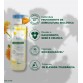 Klorane Calêndula BIO Gel Limpeza bebé para cabelo e corpo pele normal 500ml 