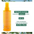 Klorane Tamanu BIO e Monoï Spray Solar SPF 30 corpo 200ml