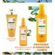 Klorane Tamanu BIO e Monoï Spray Solar SPF 30 corpo 200ml