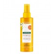 Klorane Tamanu BIO e Monoï Spray Solar SPF 30 corpo 200ml