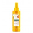 Klorane Tamanu BIO e Monoï Spray Solar SPF50+ corpo 200ml