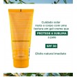 Klorane Tamanu BIO e Monoï Gel-Creme Solar SPF 30 rosto e corpo 200ml