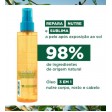 Klorane Tamanu BIO e Monoï Óleo Reparador Pós-Solar rosto e corpo 150ml
