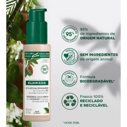 Klorane Cupuaçu BIO Sérum Reparador 100ml