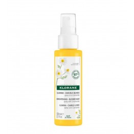 Klorane Camomila Spray para Cabelo Loiro 100ml