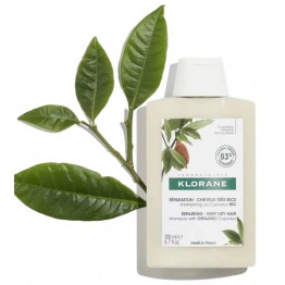Klorane Cupuaçu BIO Shampoo Reparador 200ml
