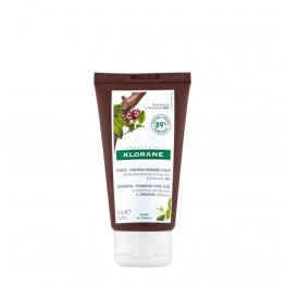 Klorane Quinina Condicionador antiqueda cabelo desvitalizado 50ml