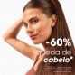 Klorane Quinina BIO Shampoo para Queda de Cabelo 400ml