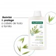 Klorane Aveia BIO Champô Extras suave cabelo normal 400ml 