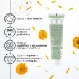Klorane Bebé Calêndula BIO Creme Muda Fralda 100ml