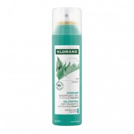 Klorane Shampoo Seco Ortiga e Vitamina E 150ml