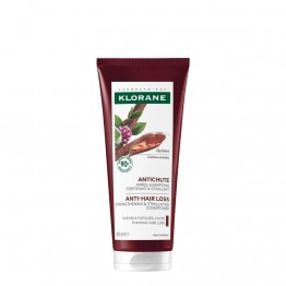 Klorane Quinina Condicionador antiqueda cabelo desvitalizado 200ml