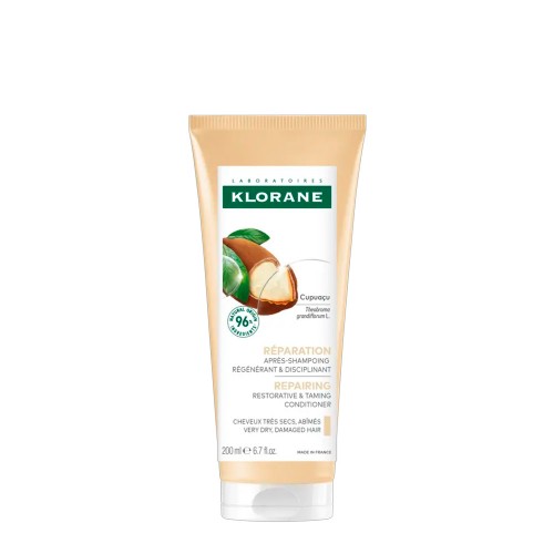 Klorane Cupuaçu BIO Condicionador Reparador 200ml