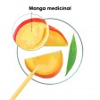 Klorane Manga Máscara Nutritiva 250ml